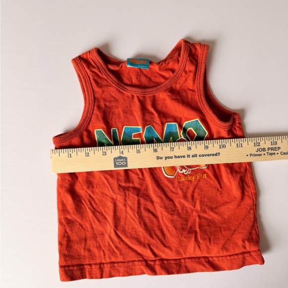 Nemo Tank Top - Picture 3 of 5